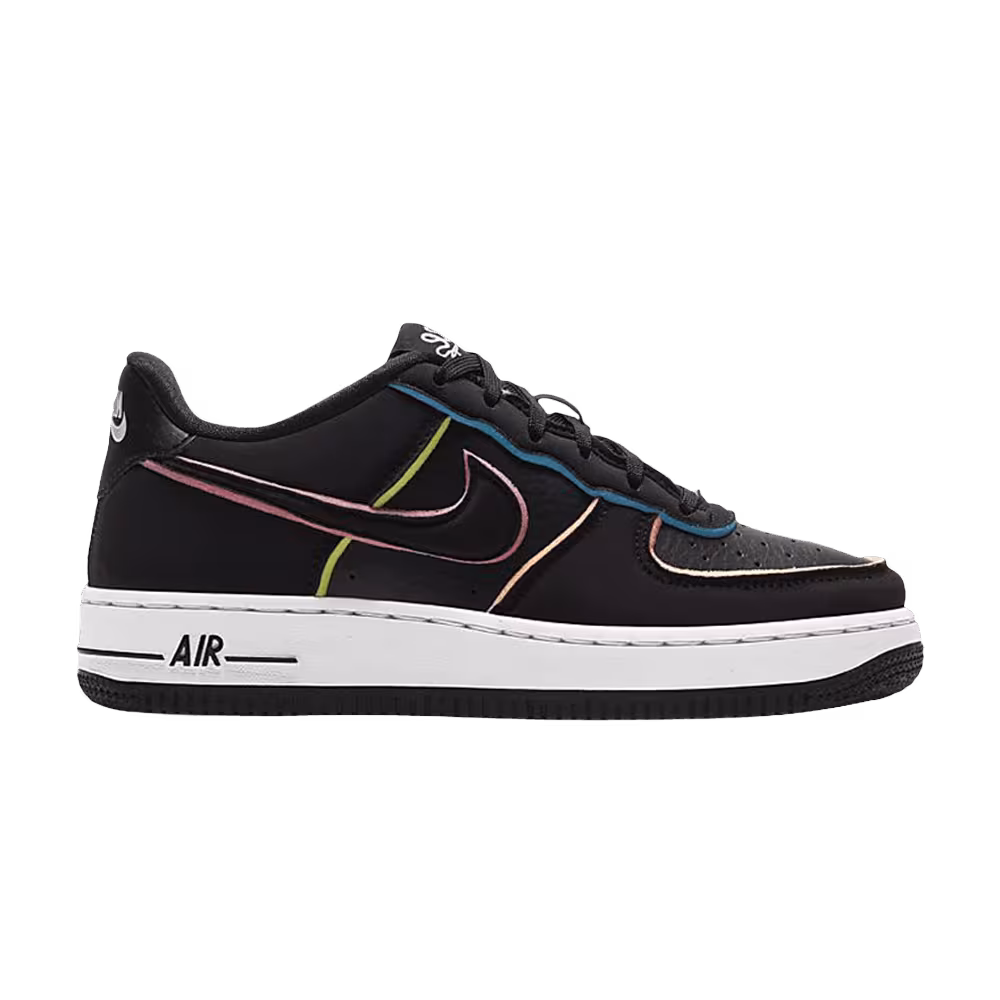 Nike Air Force 1 LV8 GS Outline