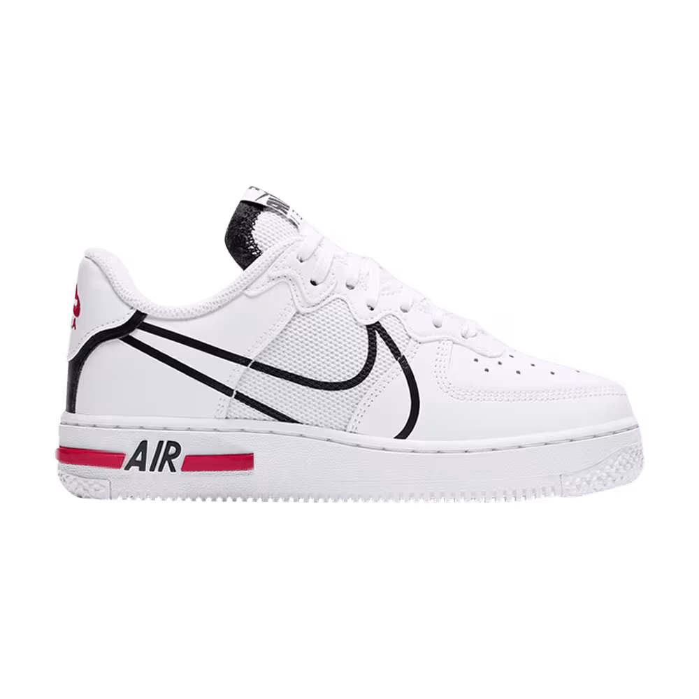 Nike Air Force 1 React GS D/MS/X