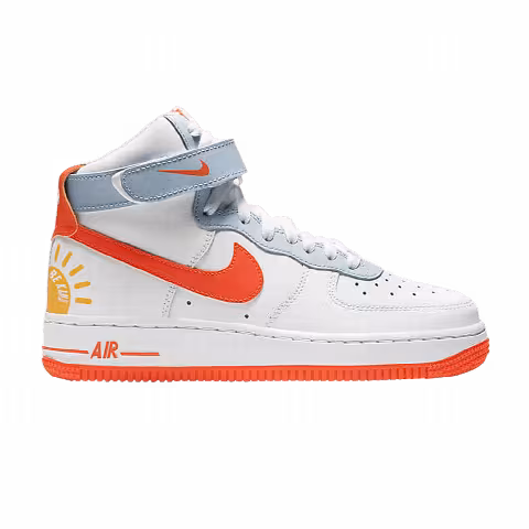 Nike Air Force 1 High GS 'Be Kind'