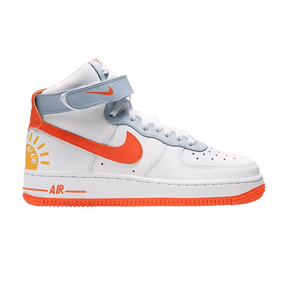 Nike Air Force 1 High GS Be Kind