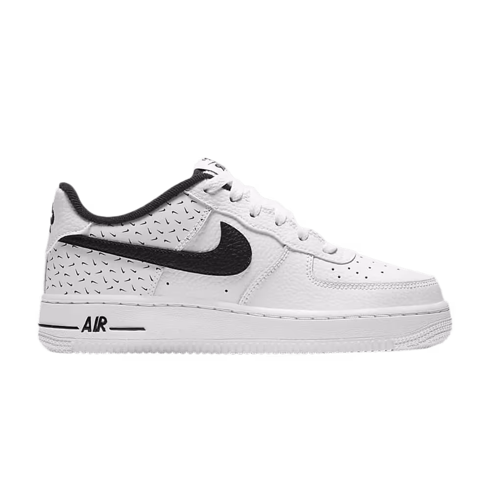 Nike Air Force 1 Swooshfetti