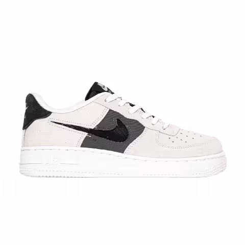 Nike Air Force 1 Low GS 'White Iron Grey'