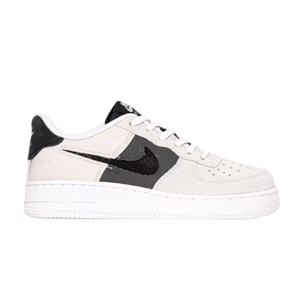 Nike Air Force 1 Low GS White Iron Grey