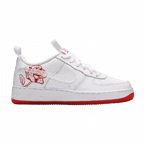 Nike Air Force 1 Low GS 'Thank You Plastic Bag'