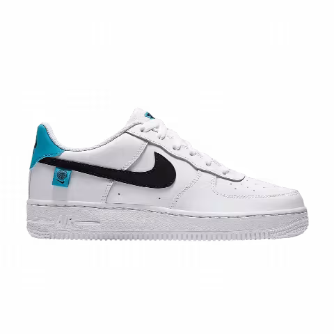 Nike Air Force 1 '07 Low GS 'Worldwide Pack - Blue Fury'