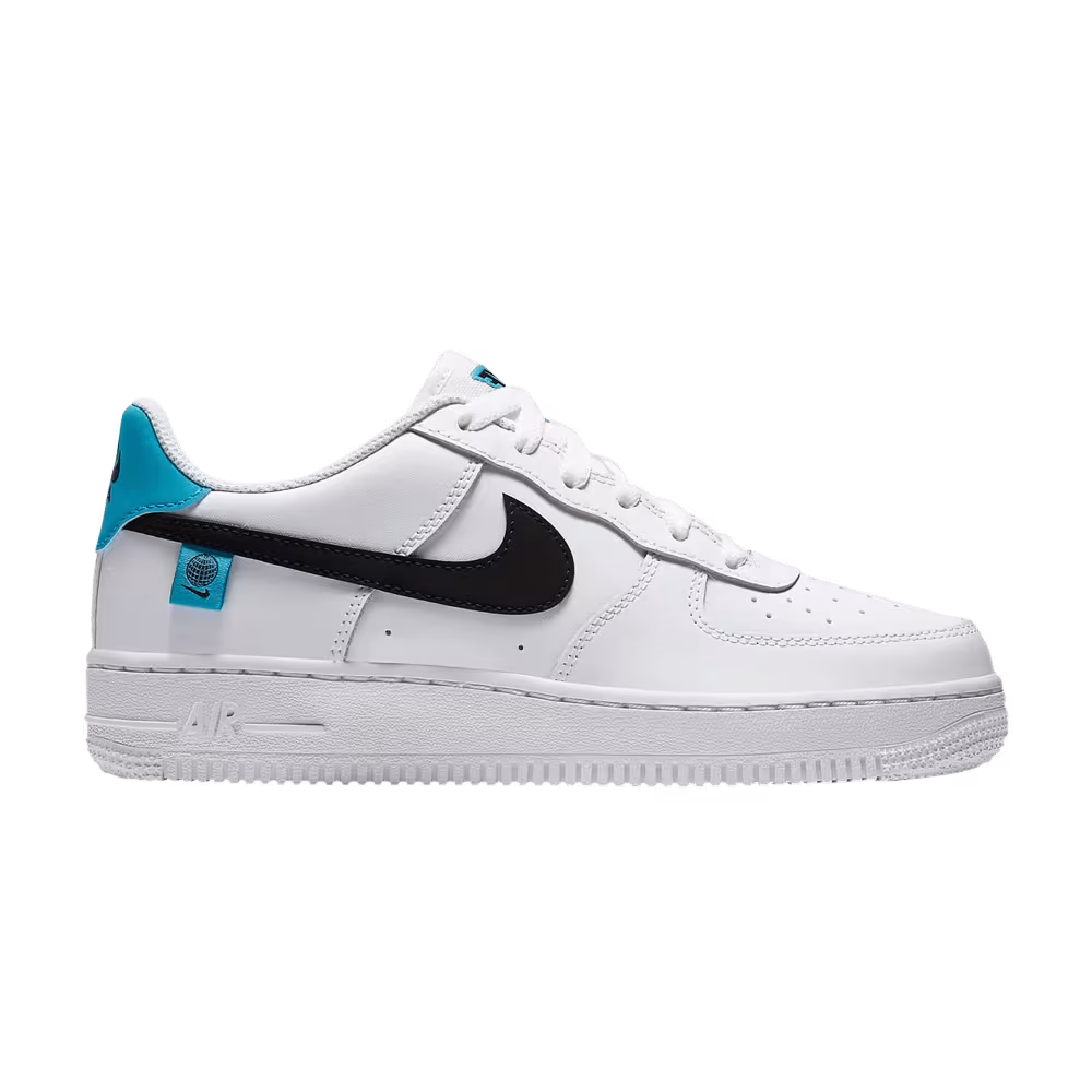 Nike Air Force 1 Worldwide Pack - Blue Fury