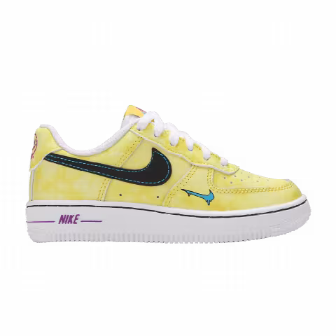 Nike Air Force 1 LV8 3 PS 'Peace, Love, and Basketball'