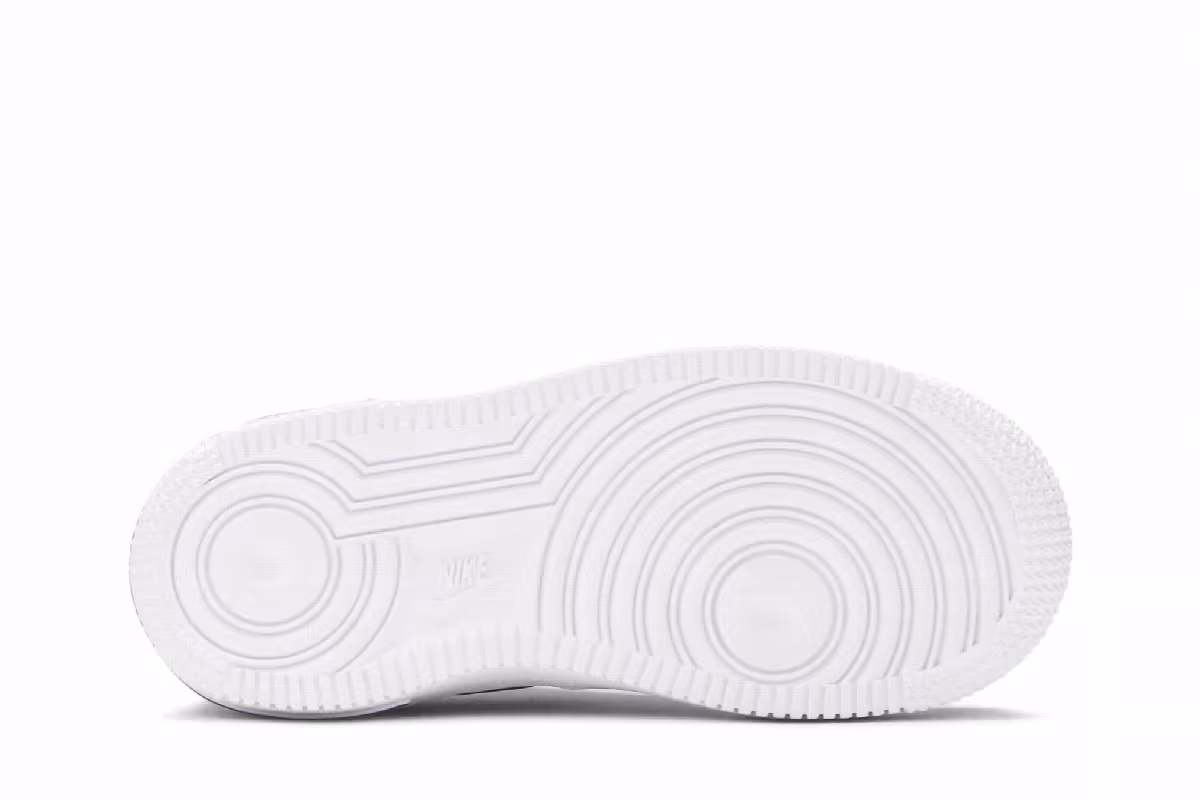 Nike Air Force 1 LV8 3 PS Peace, Love, and Basketball, view 5