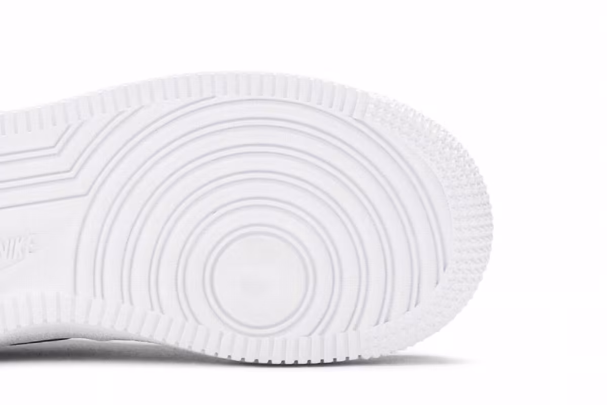 Nike Air Force 1 LV8 3 PS Peace, Love, and Basketball, view 6