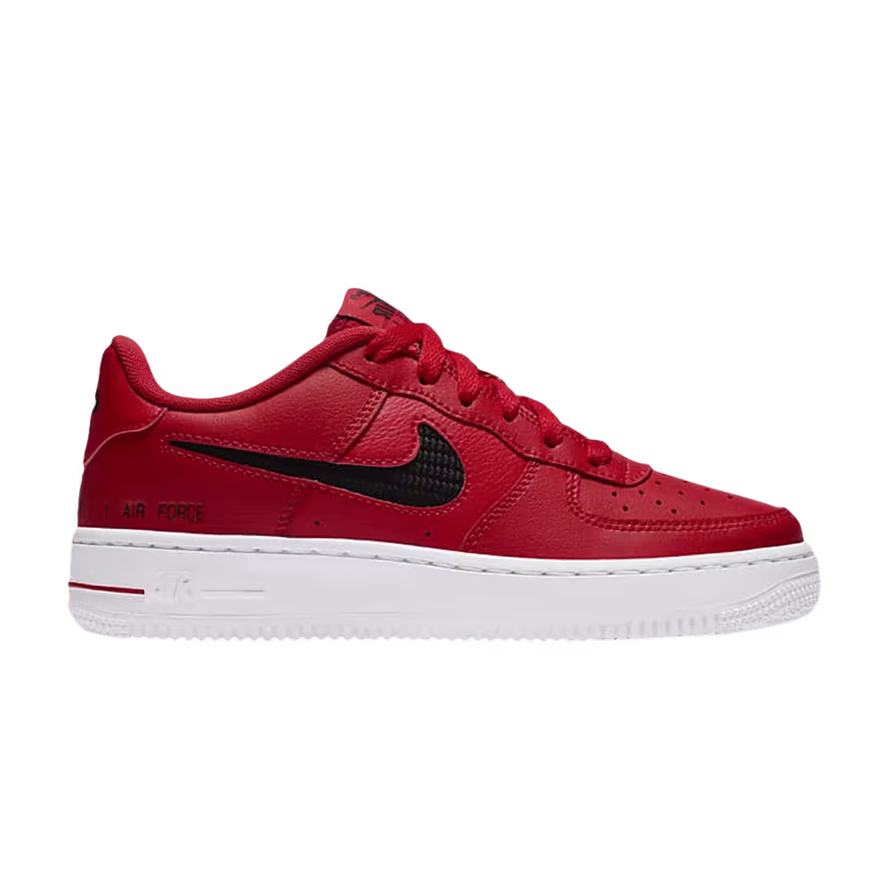 Nike Air Force 1 University Red