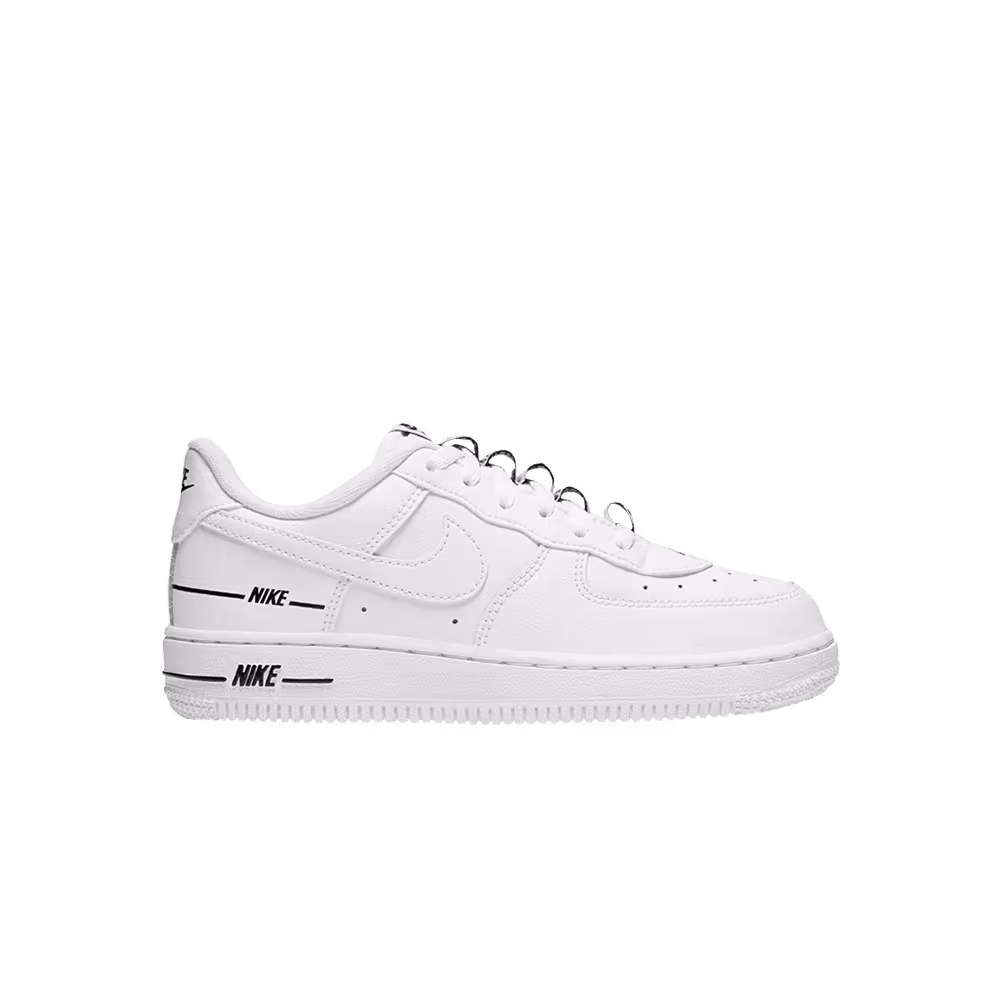 Nike Air Force 1 LV8 3 PS Multiple Logos