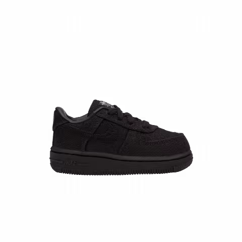 Stussy x Nike Air Force 1 Low TD 'Black'