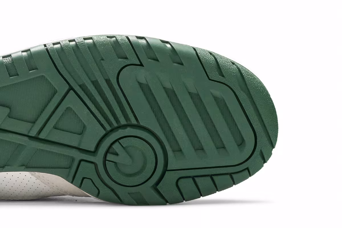 New Balance 550 White Green, view 6