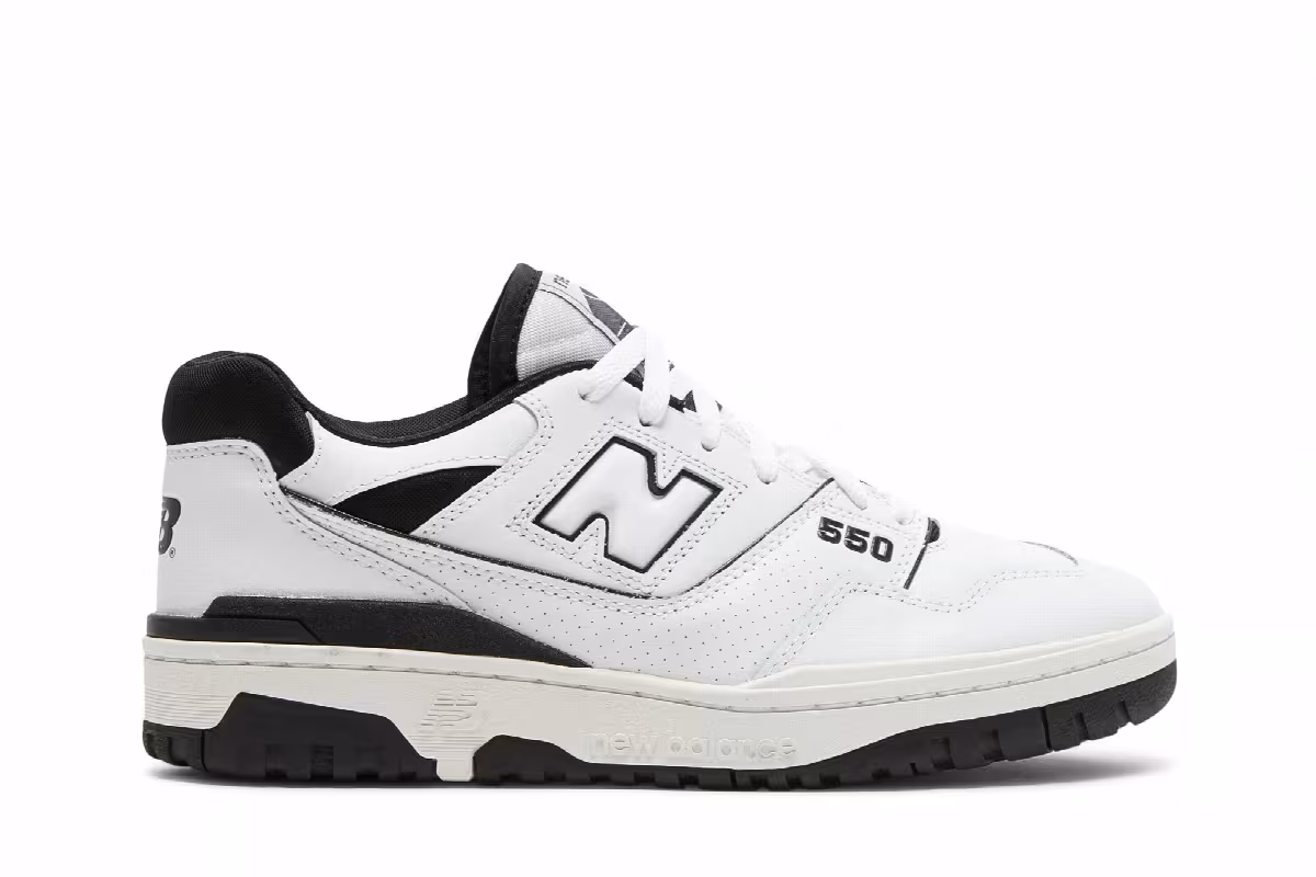 New Balance 550 Oreo, view 2
