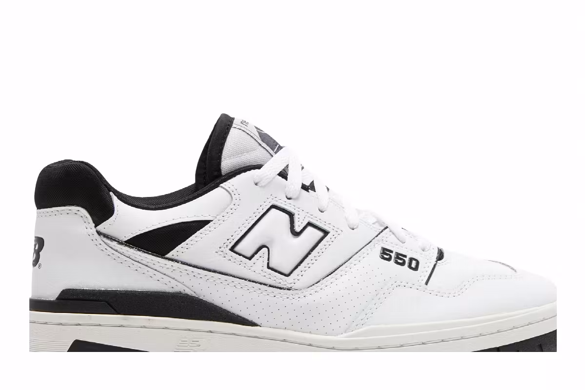 New Balance 550 Oreo, view 3