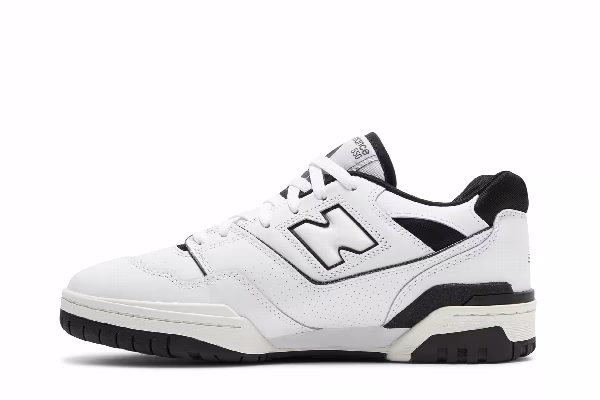 New Balance 550 Oreo, view 4