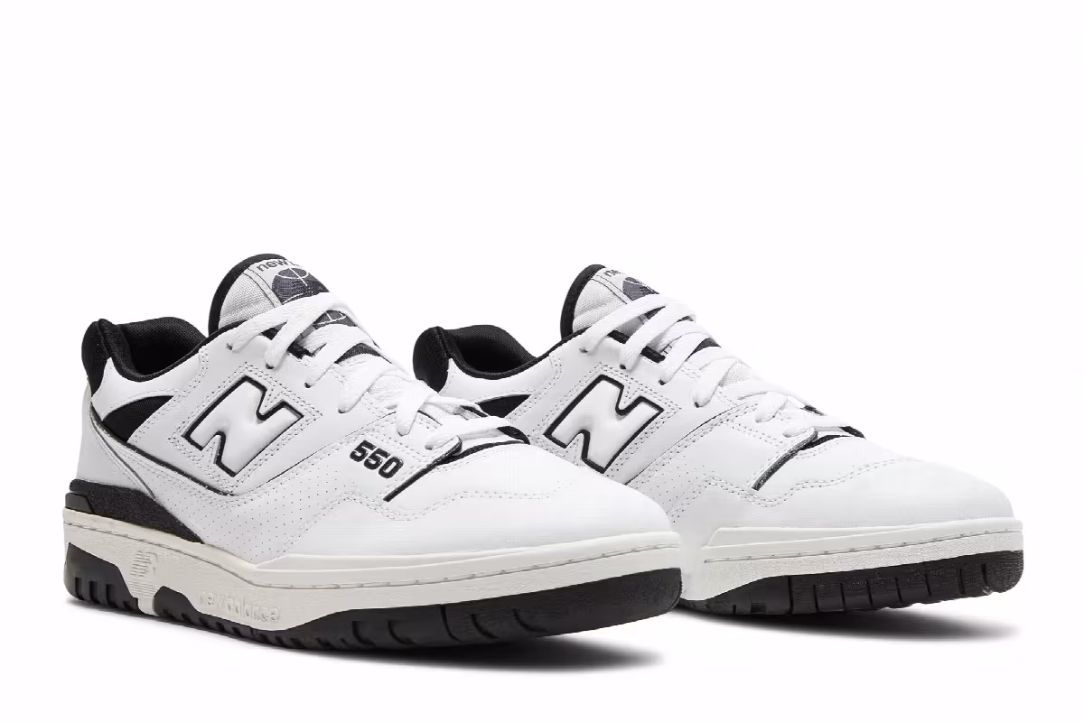 New Balance 550 Oreo, view 9