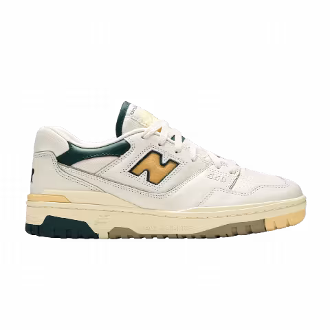 Aimé Leon Dore x New Balance 550 'Green Yellow'