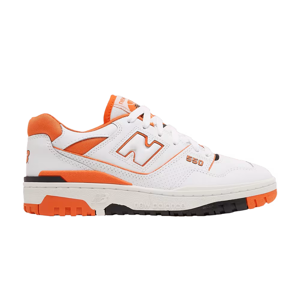 New Balance 550 Varsity Orange