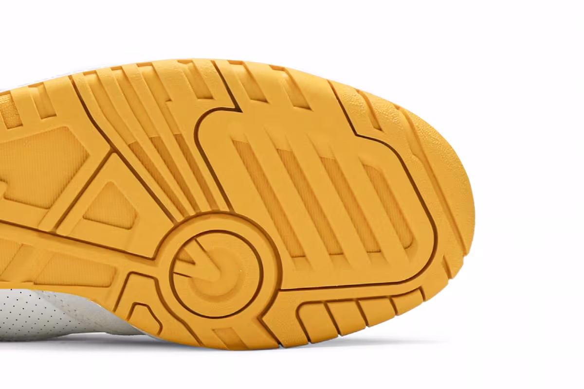 New Balance 550 Varsity Gold, view 6