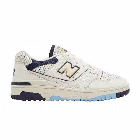 Rich Paul x New Balance 550 'White Navy'