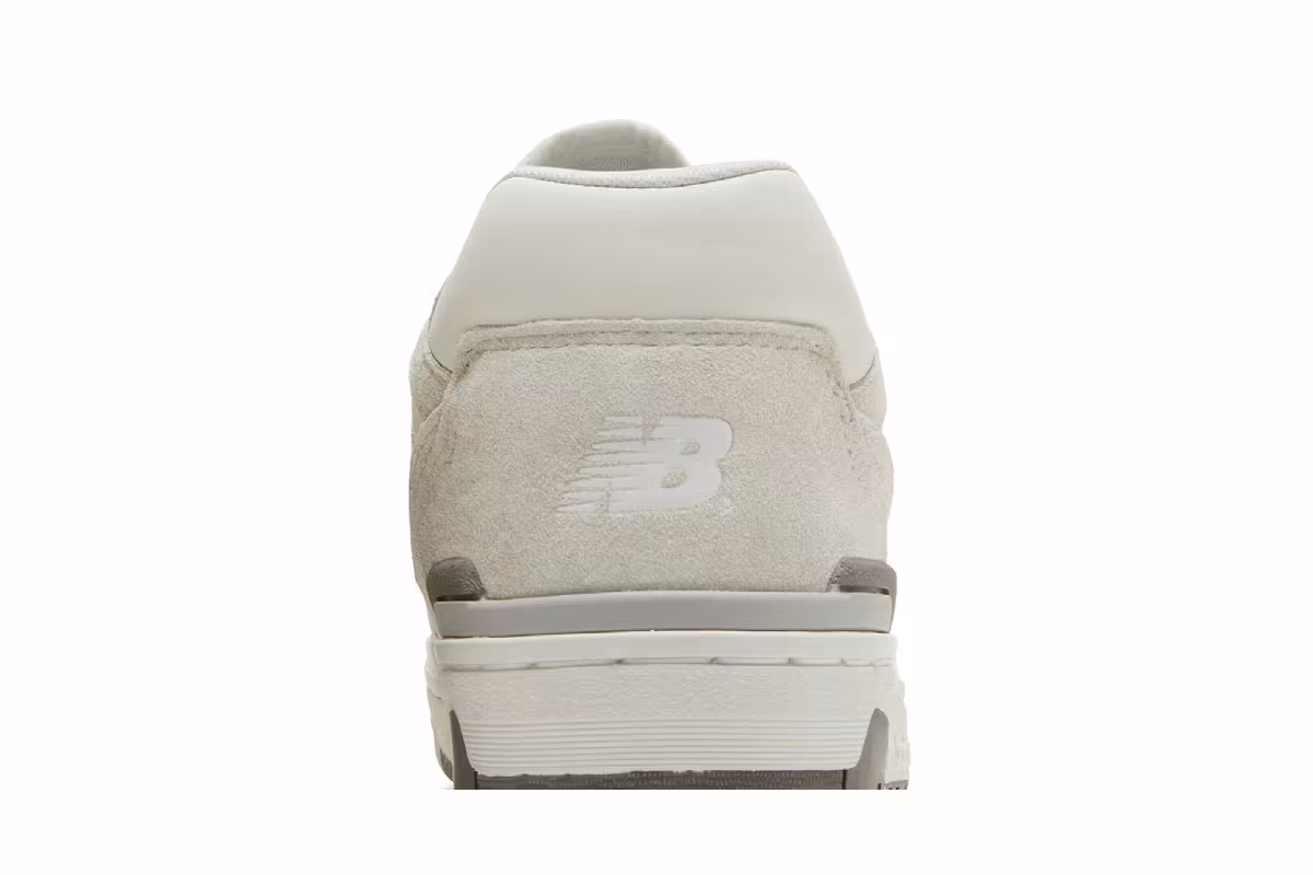 United Arrows x New Balance 550 White, view 8