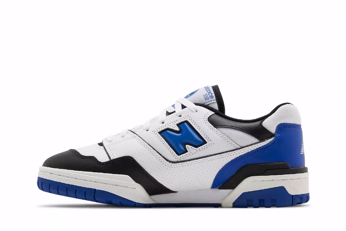 New Balance 550 Shifted Sport Pack - Team Roya, view 4