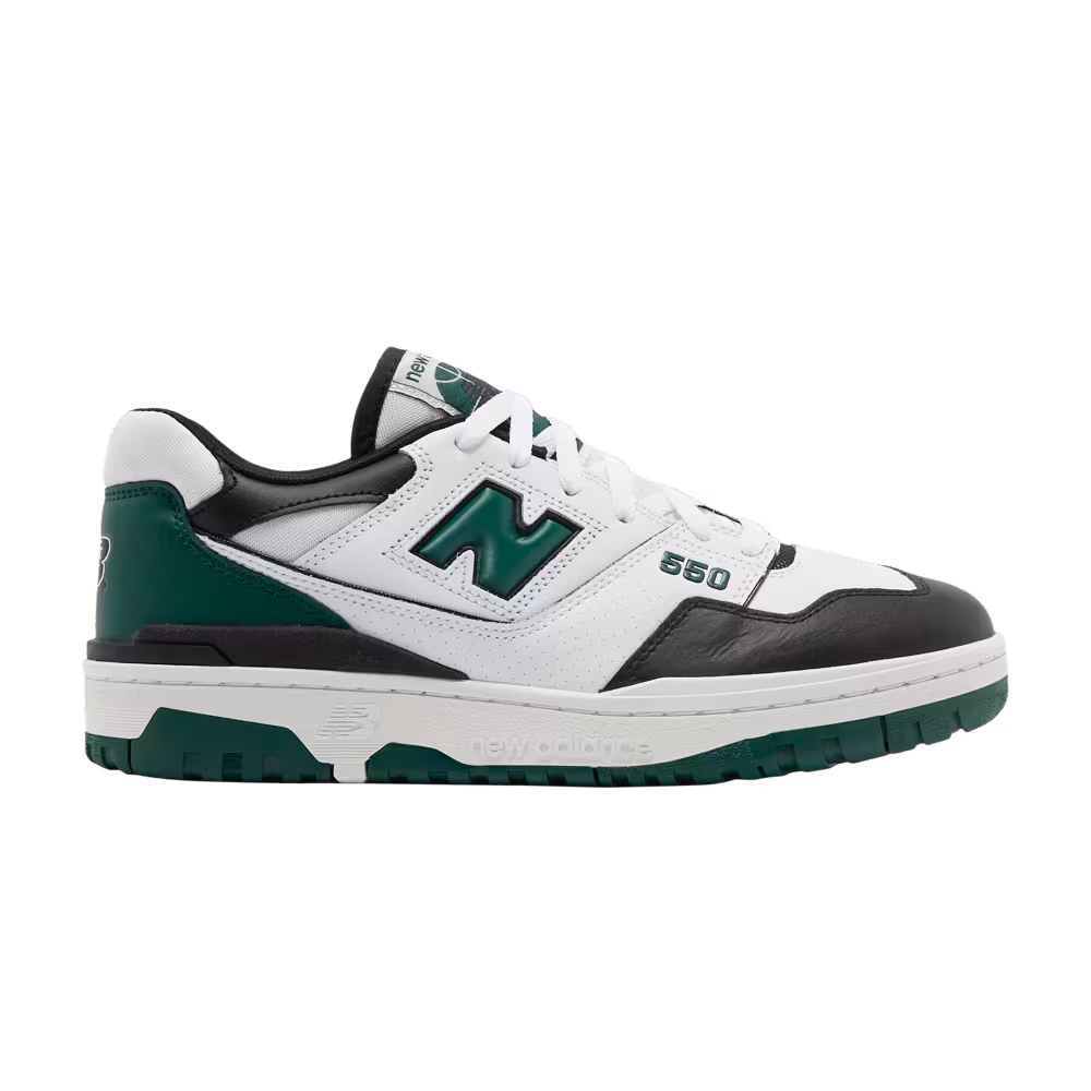 New Balance 550 Shifted Sport Pack - Green