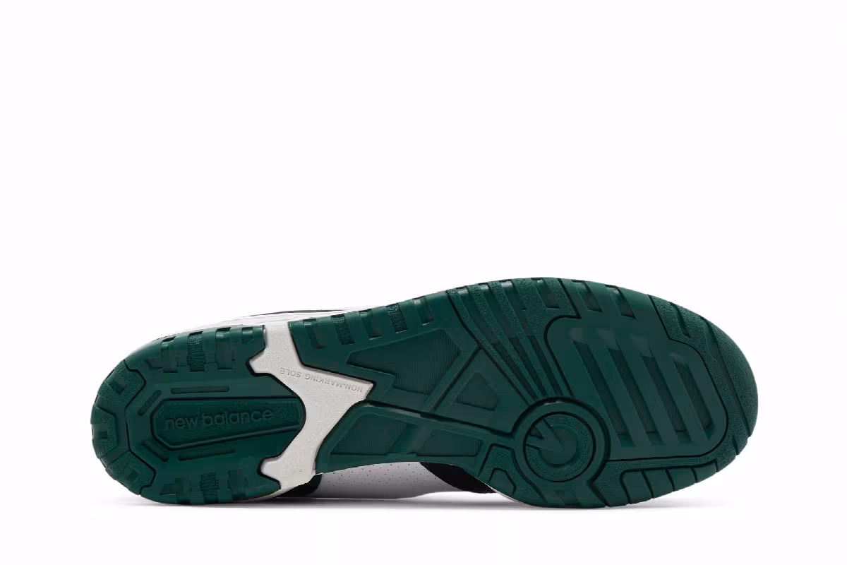 New Balance 550 Shifted Sport Pack - Green, view 5