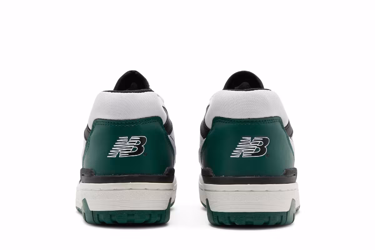 New Balance 550 Shifted Sport Pack - Green, view 7