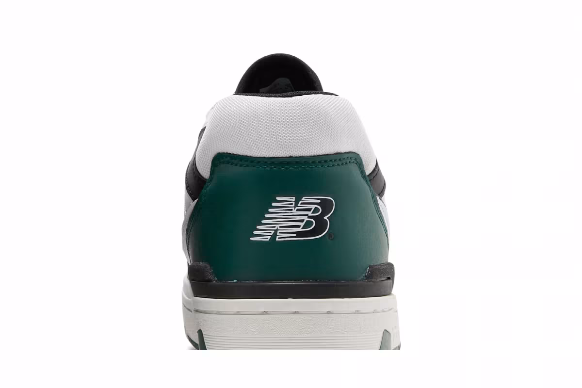 New Balance 550 Shifted Sport Pack - Green, view 8