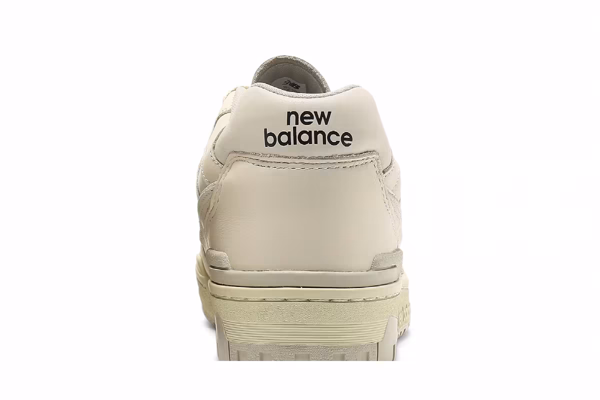 AURALEE x New Balance 550 Ecru, view 8