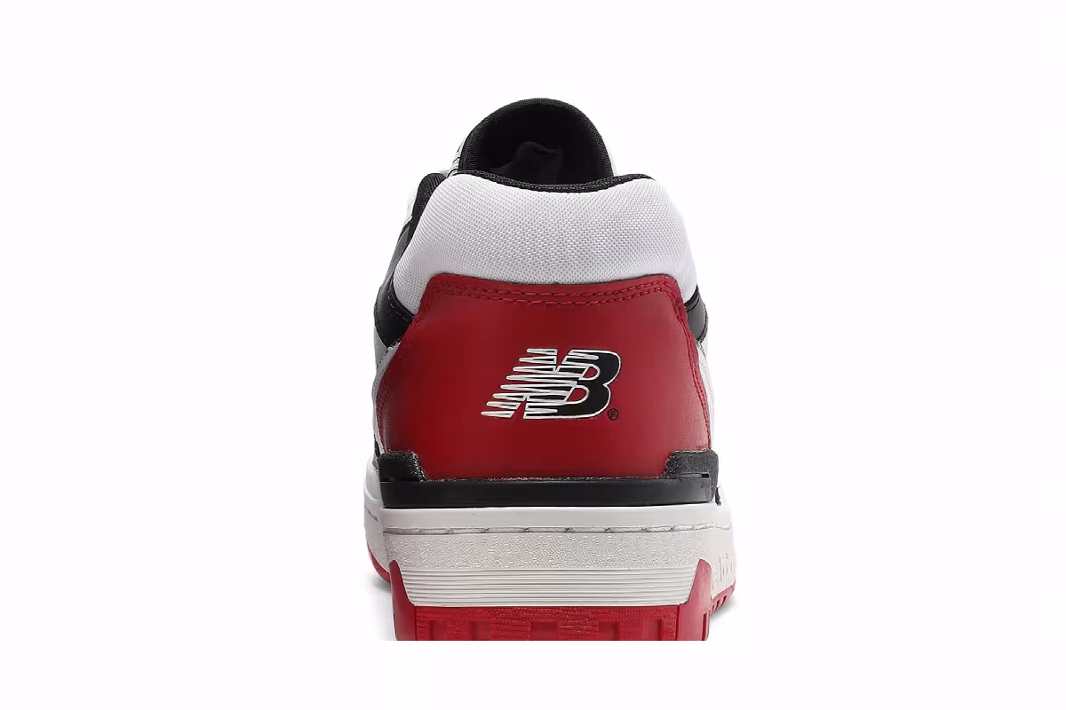 New Balance 550 Shifted Sport Pack - Team Red, view 8
