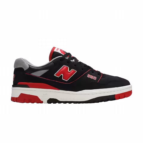 New Balance 550 'Black Red'