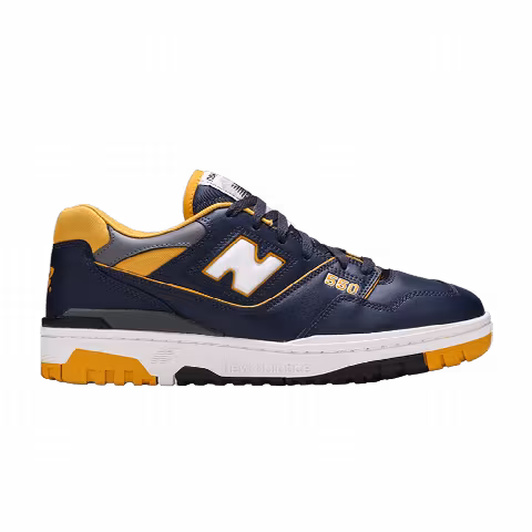 New Balance 550 'Navy Yellow'