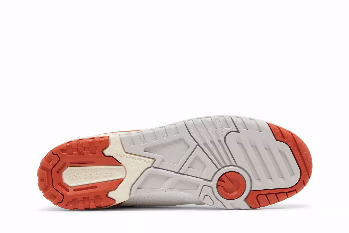 size? x New Balance 550 College Pack, view 5