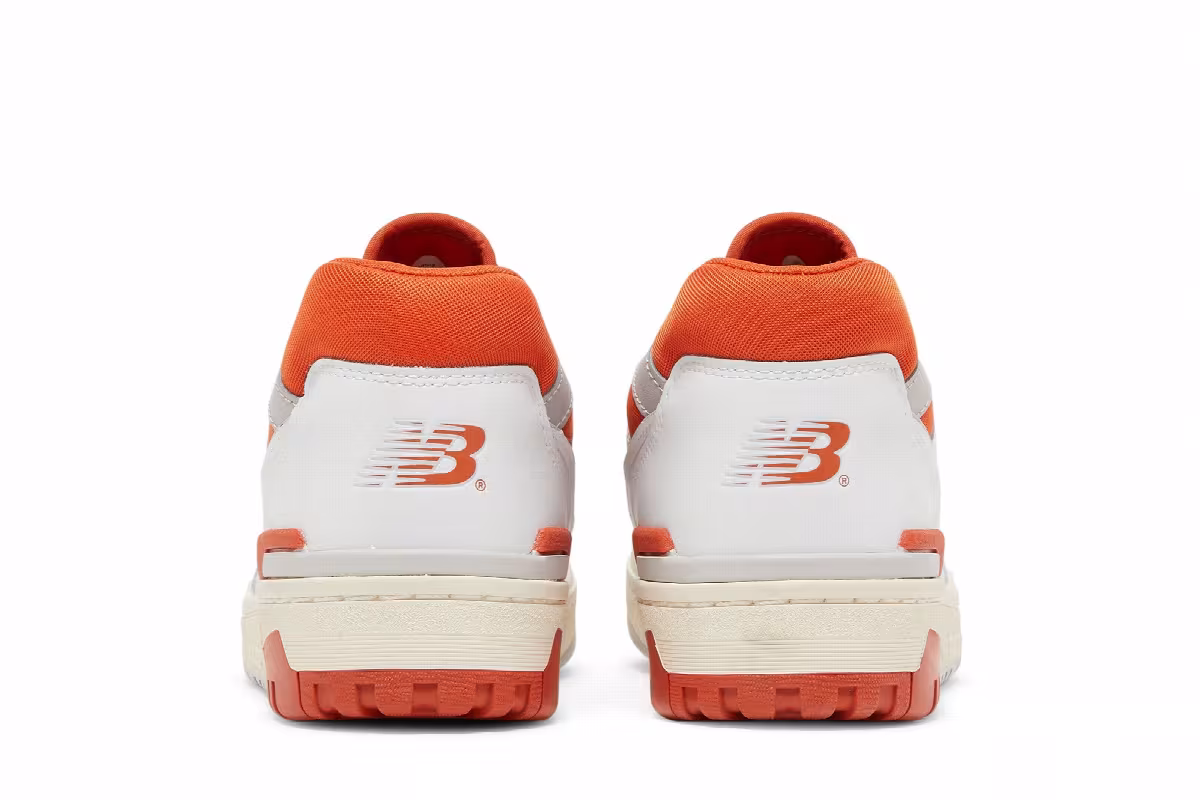 size? x New Balance 550 College Pack, view 7
