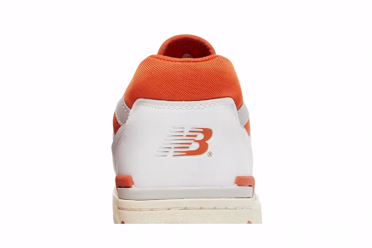 size? x New Balance 550 College Pack, view 8