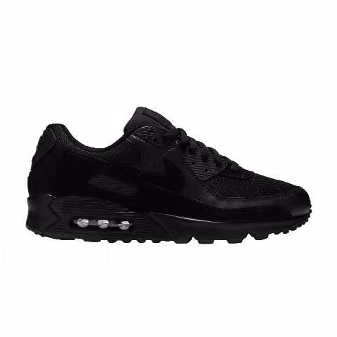 Nike Air Max 90 'Triple Black'