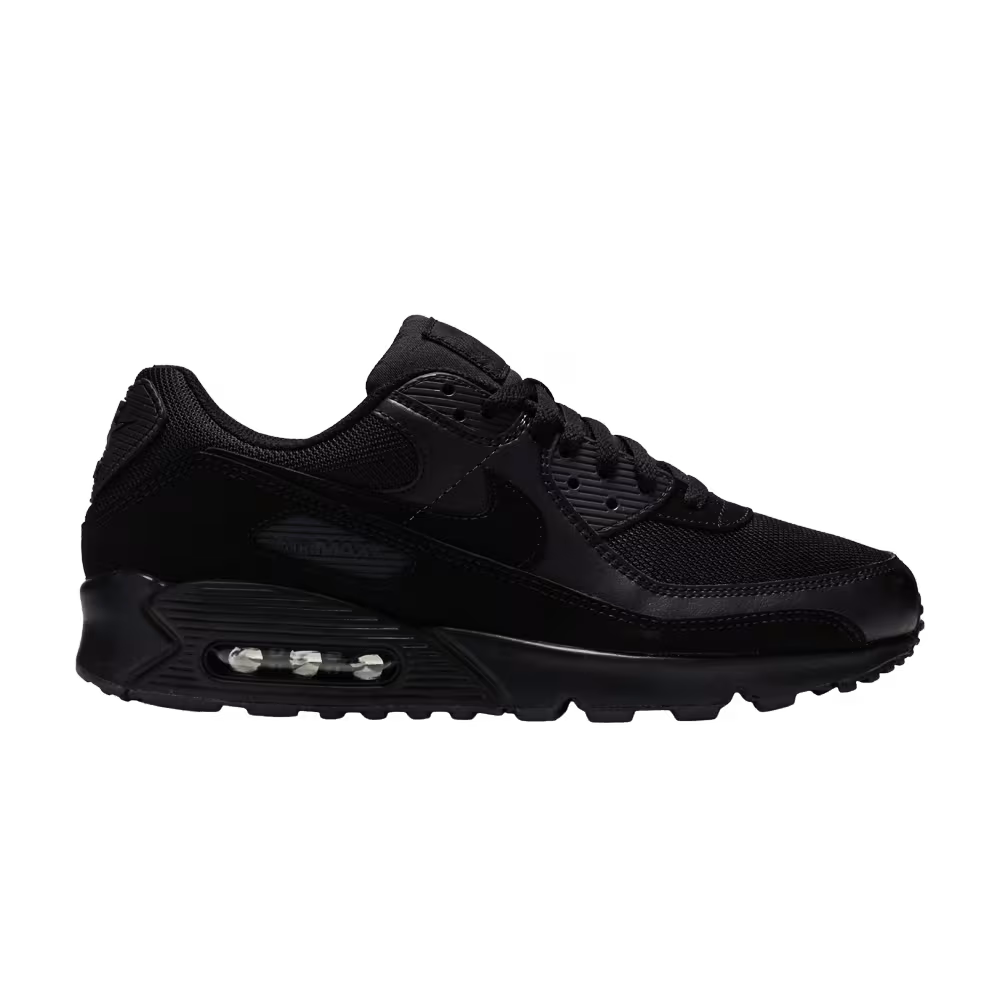 Nike Air Max 90 Triple Black