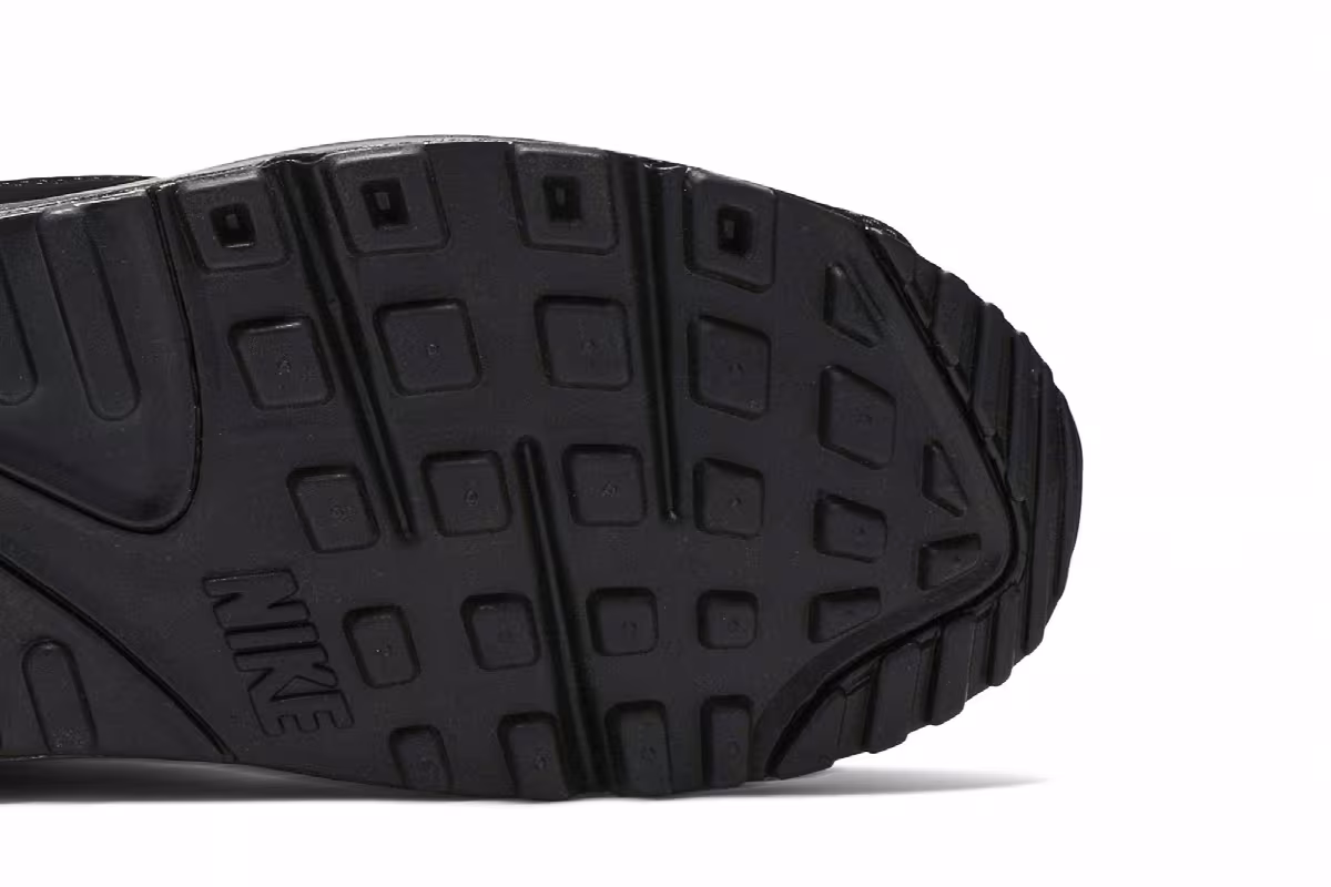 Nike Air Max 90 Triple Black, view 6