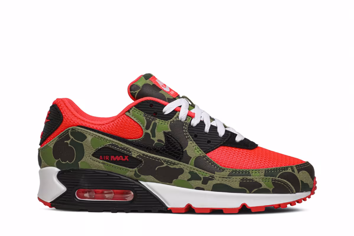 Nike Air Max 90 SP Reverse Duck Camo 2020, view 2