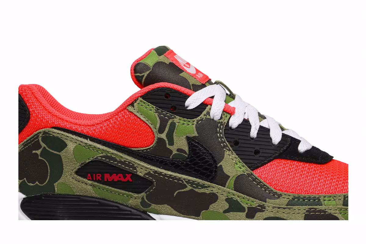 Nike Air Max 90 SP Reverse Duck Camo 2020, view 3