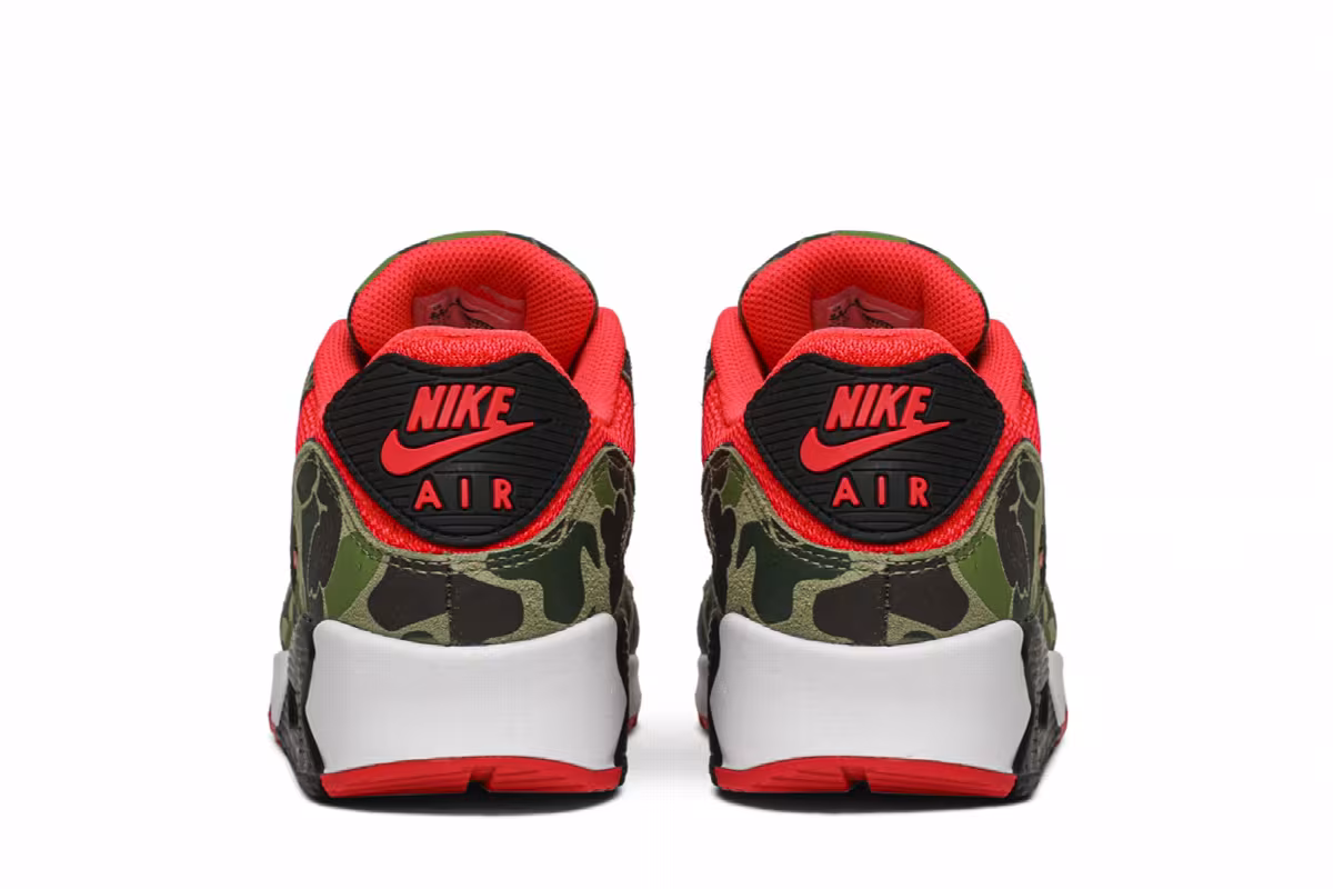 Nike Air Max 90 SP Reverse Duck Camo 2020, view 7