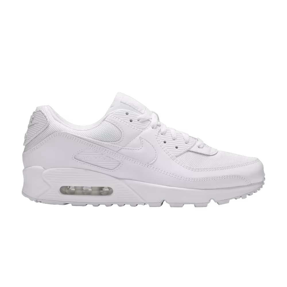 Nike Air Max 90 Triple White