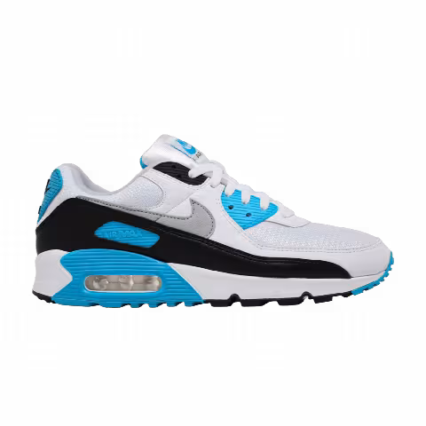 Nike Air Max 90 Retro 'Laser Blue' 2020