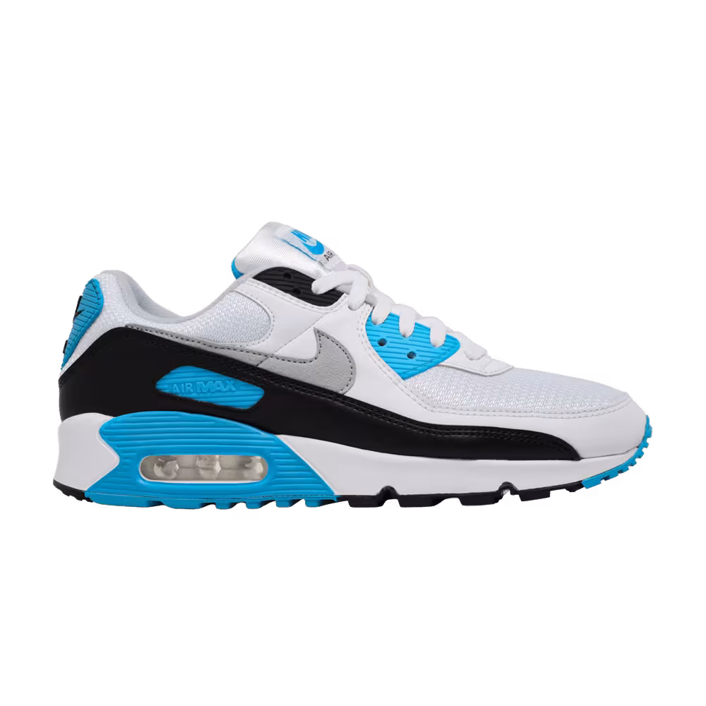 Nike Air Max 90 Laser Blue 2020