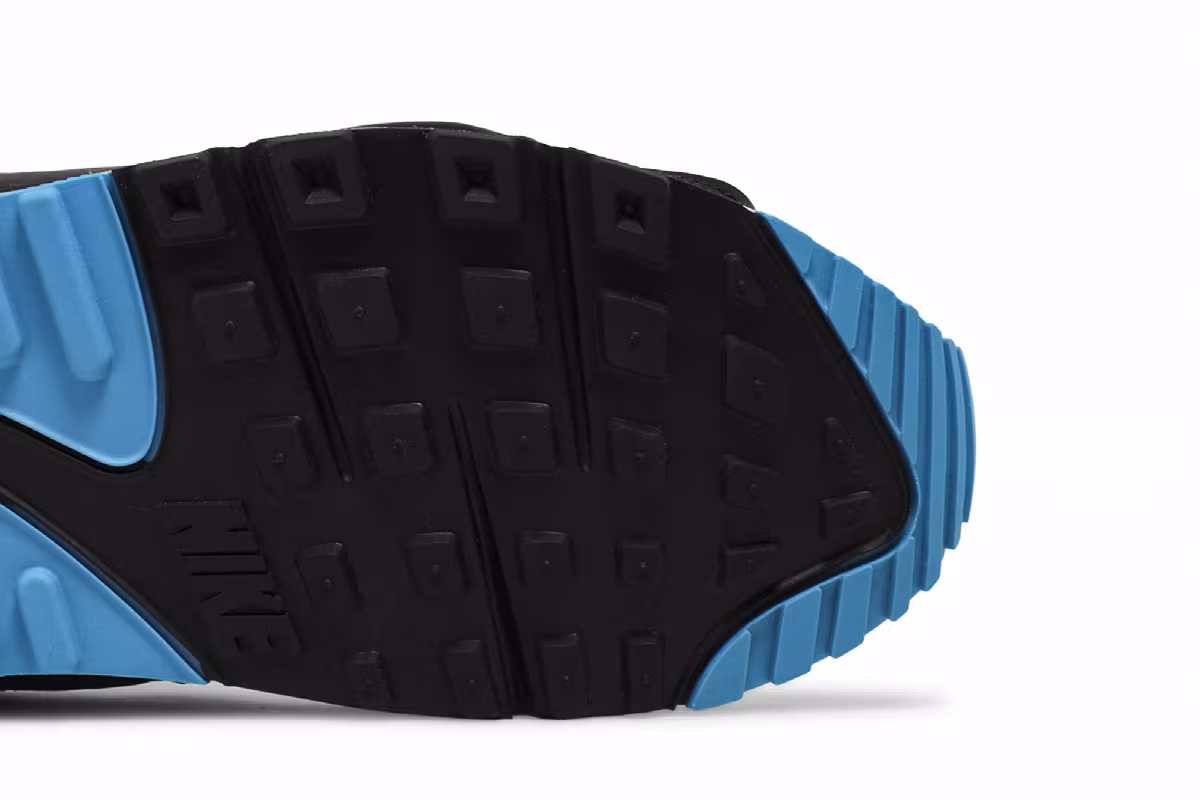 Nike Air Max 90 Laser Blue 2020, view 6