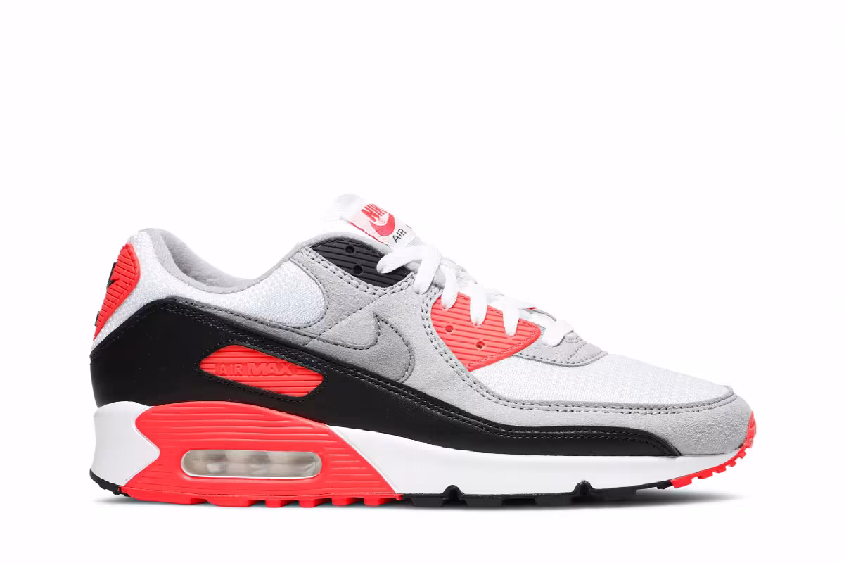 Nike Air Max 90 Infrared 2020, view 2