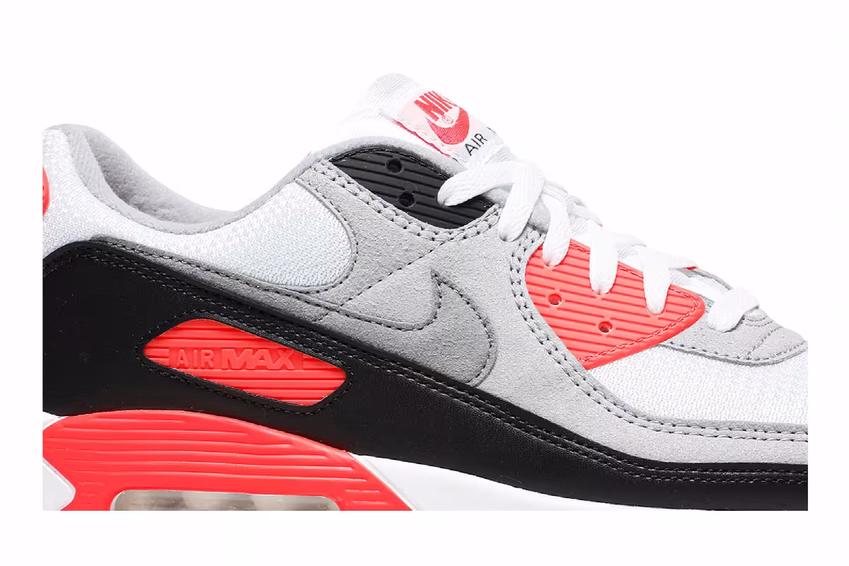 Nike Air Max 90 Infrared 2020, view 3